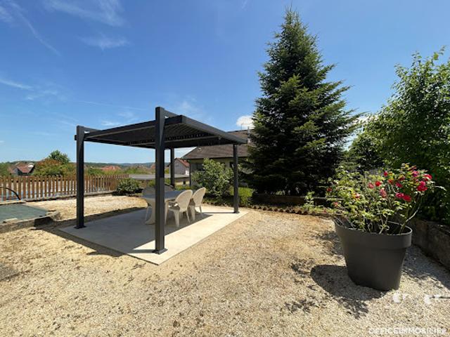 Vente Maison 5 pièces 88 m2 Thise