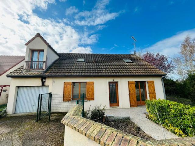 Vente Maison 5 pièces 96 m2 Trilport