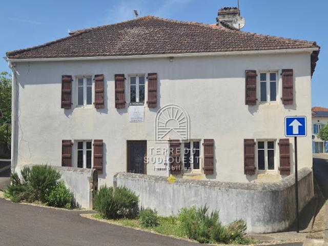 Vente Maison 5 pièces 96 m2 Urgons