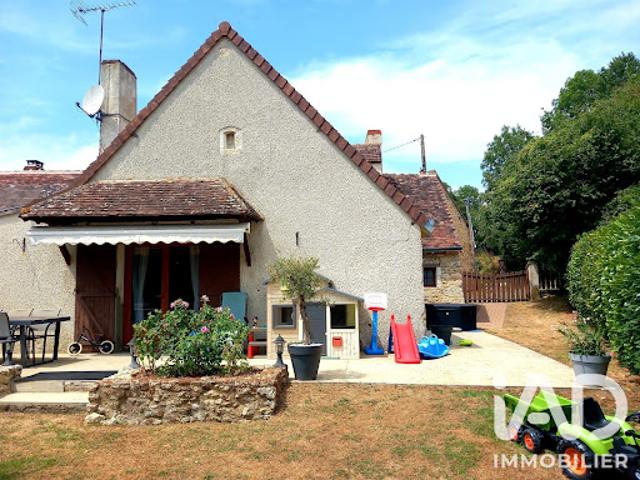 Vente Maison 5 pièces 96 m2 Val au Perche