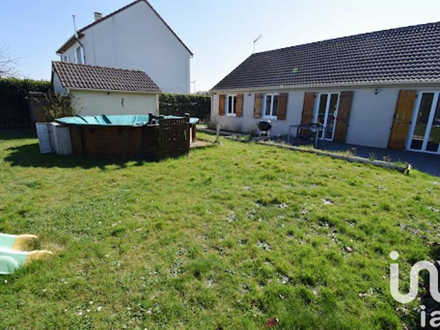 Vente Maison 5 pièces 96 m2 Verneuil l'Etang