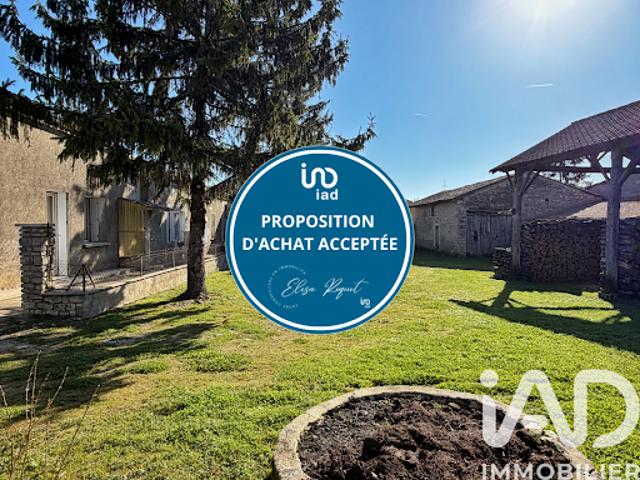 Vente Maison 5 pièces 96 m2 Vervant