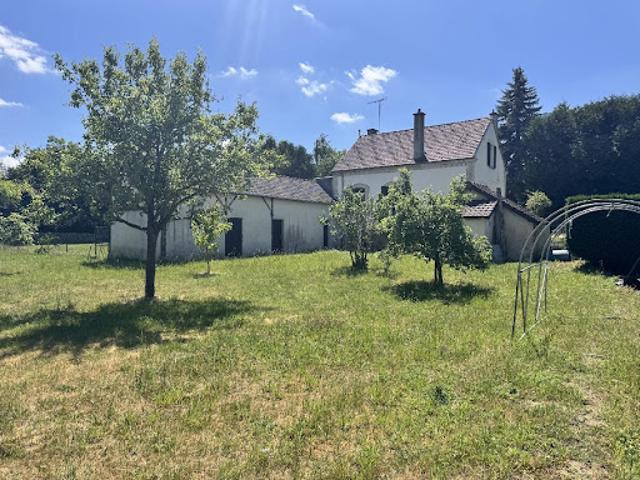 Vente Maison 5 pièces 96 m2 Vic sur Aisne
