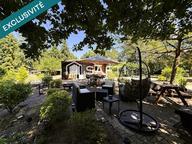 Vente Maison 5 pièces 96 m2 Villandry