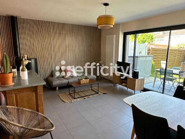Vente Maison 5 pièces 96 m2 Villeneuve d'Ascq