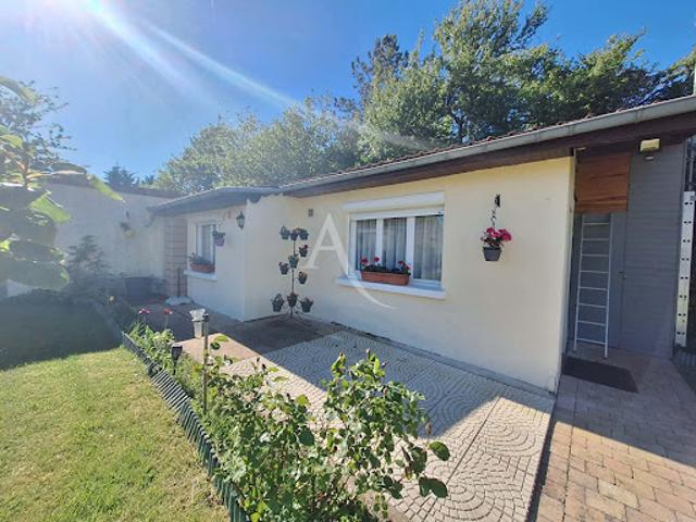Vente Maison 5 pièces 97.1 m2 Rue