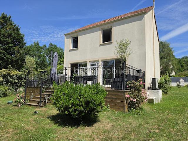 Vente Maison 5 pièces 97.28 m2 Pommeuse