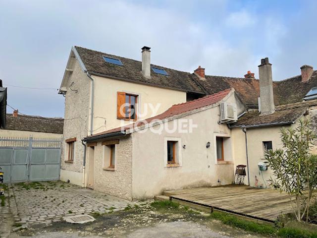 Vente Maison 5 pièces 97.34 m2 Milly la Forêt