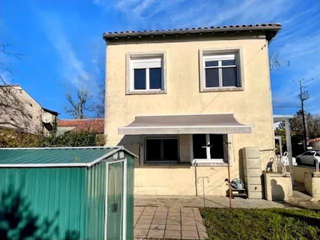 Vente Maison 5 pièces 97.36 m2 Bords