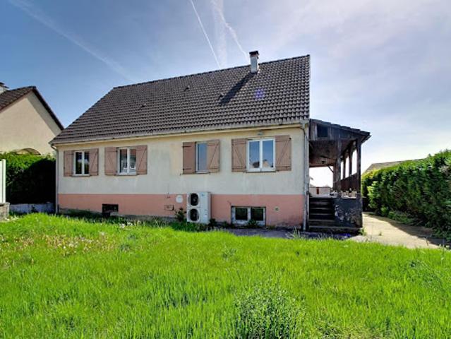 Vente Maison 5 pièces 97.47 m2 Torcy