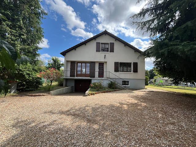 Vente Maison 5 pièces 97.5 m2 Coullons