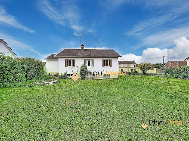 Vente Maison 5 pièces 97.61 m2 Jonchery