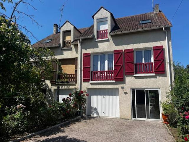 Vente Maison 5 pièces 97.62 m2 Les Mureaux