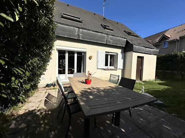 Vente Maison 5 pièces 97.71 m2 Le Petit Quevilly