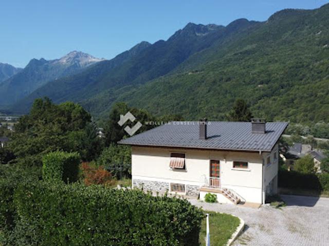 Vente Maison 5 pièces 97.76 m2 Epierre