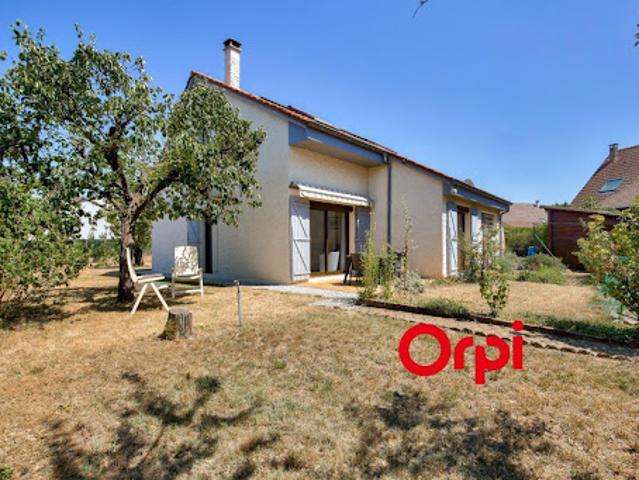 Vente Maison 5 pièces 97.82 m2 La Verpillière