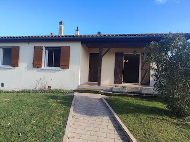 Vente Maison 5 pièces 97.84 m2 Confolens