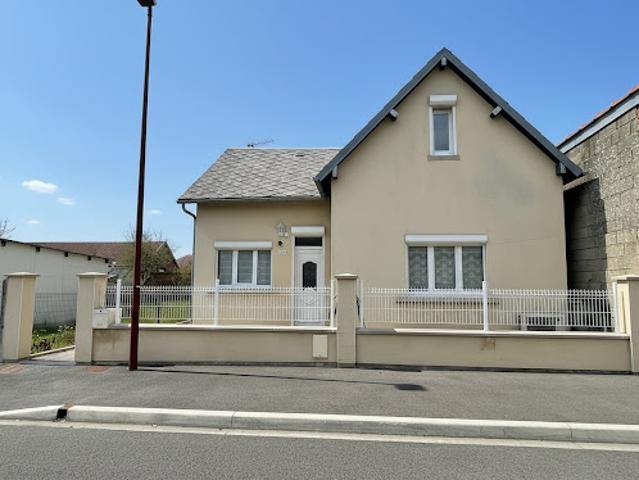 Vente Maison 5 pièces 97.84 m2 Guise