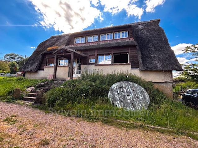 Vente Maison 5 pièces 97.8 m2 Milly sur Thérain