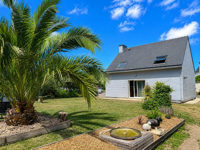 Vente Maison 5 pièces 97.94 m2 Plouhinec