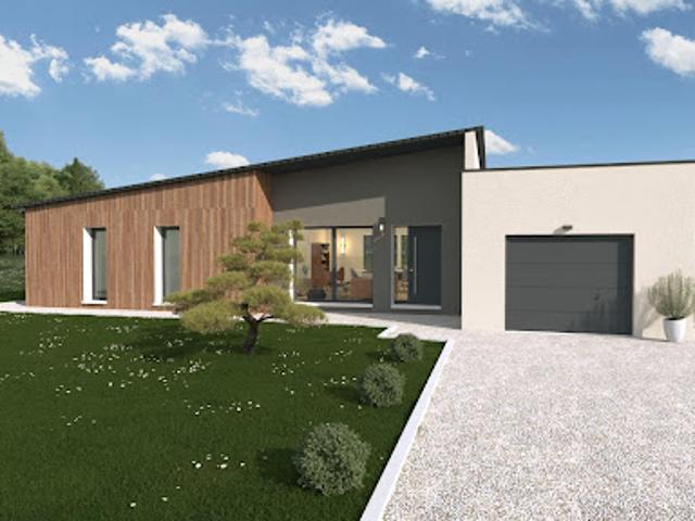 Vente Maison 5 pièces 97 m2 Couhé