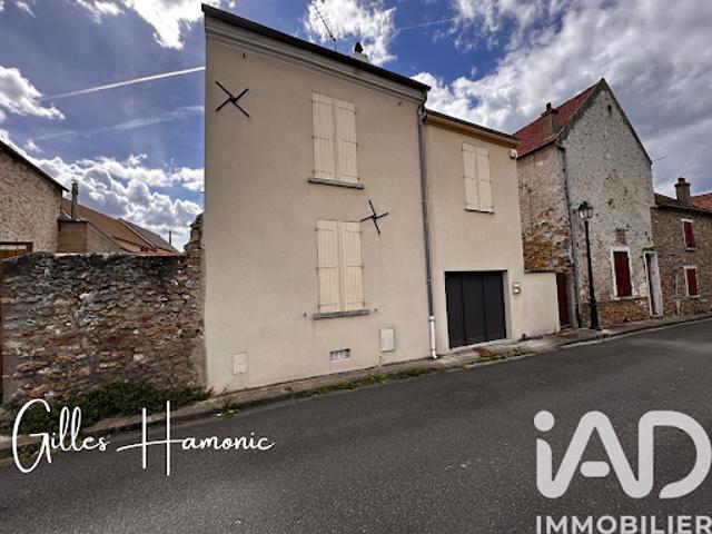 Vente Maison 5 pièces 97 m2 Courdimanche