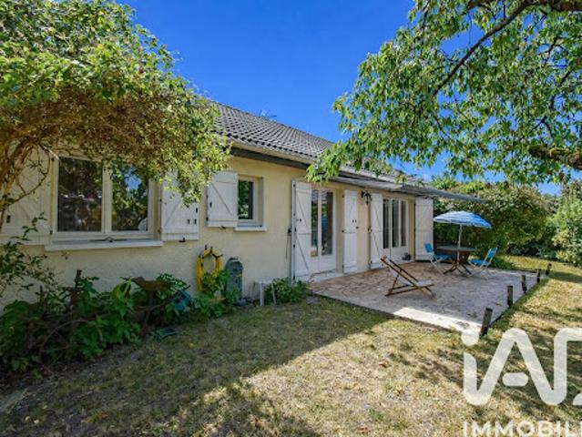 Vente Maison 5 pièces 97 m2 Courtry