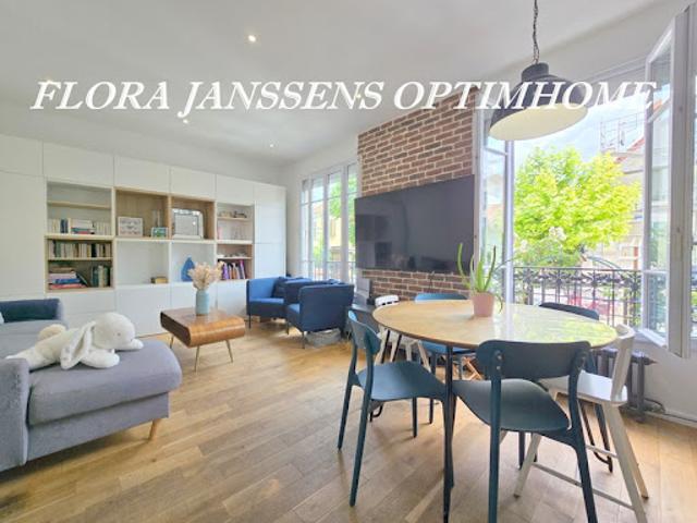 Vente Maison 5 pièces 97 m2 Colombes