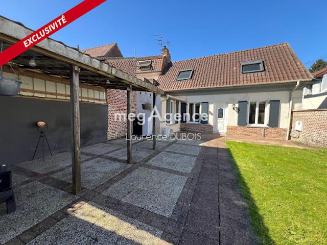 Vente Maison 5 pièces 97 m2 Cauchy à la Tour