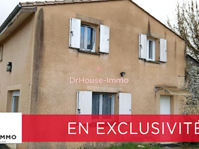 Vente Maison 5 pièces 97 m2 Caumont