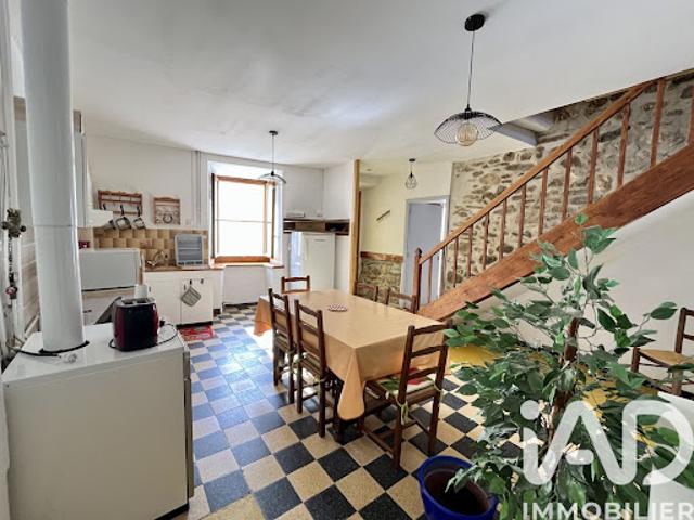 Vente Maison 5 pièces 97 m2 Caussou