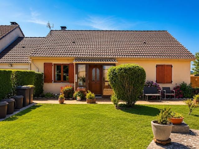 Vente Maison 5 pièces 97 m2 Cauvigny