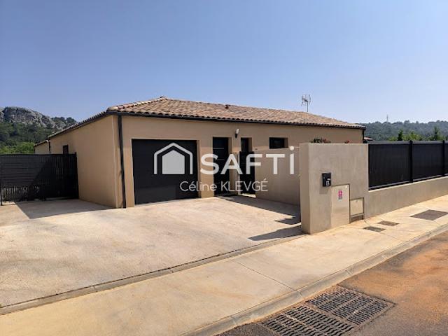Vente Maison 5 pièces 97 m2 Cazedarnes