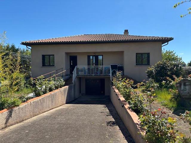 Vente Maison 5 pièces 97 m2 Calmont
