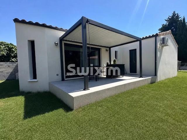 Vente Maison 5 pièces 97 m2 Camaret sur Aigues