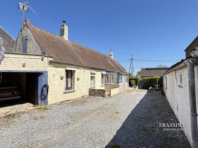 Vente Maison 5 pièces 97 m2 Cambrai