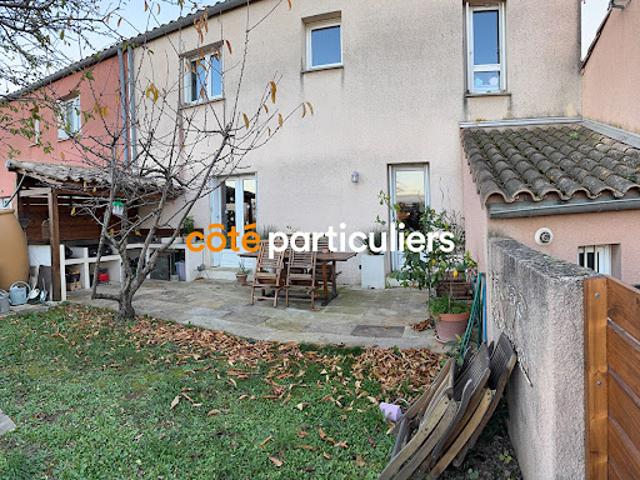 Vente Maison 5 pièces 97 m2 Carcassonne