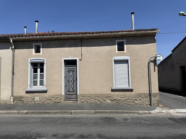 Vente Maison 5 pièces 97 m2 Carmaux