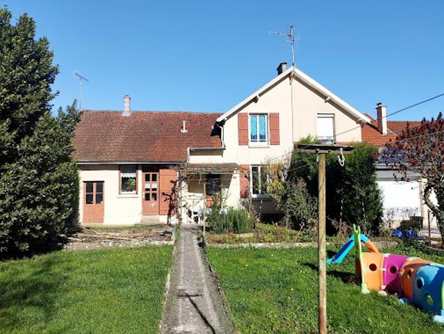 Vente Maison 5 pièces 97 m2 Chalon sur saone