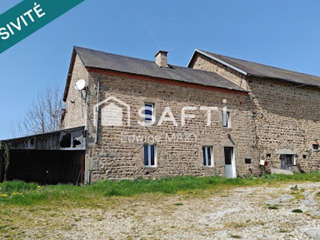 Vente Maison 5 pièces 97 m2 Charron