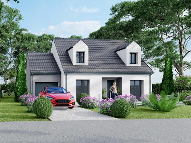 Vente Maison 5 pièces 97 m2 Chatres