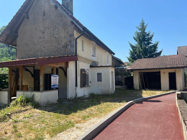 Vente Maison 5 pièces 97 m2 Clerval