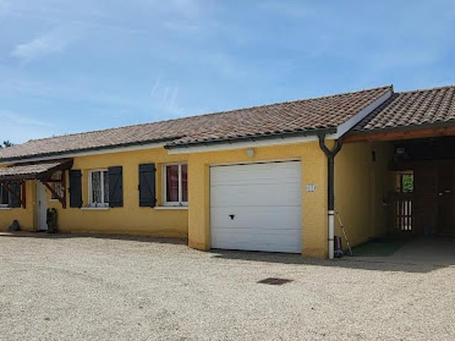 Vente Maison 5 pièces 97 m2 Cruzilles lès Mépillat