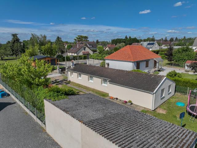 Vente Maison 5 pièces 97 m2 Amilly