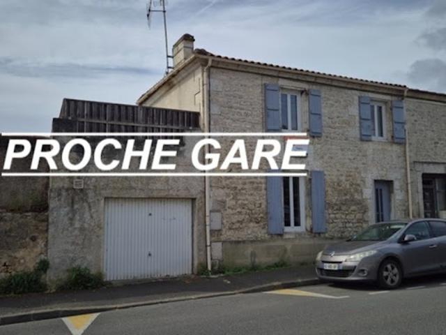 Vente Maison 5 pièces 97 m2 Angouleme