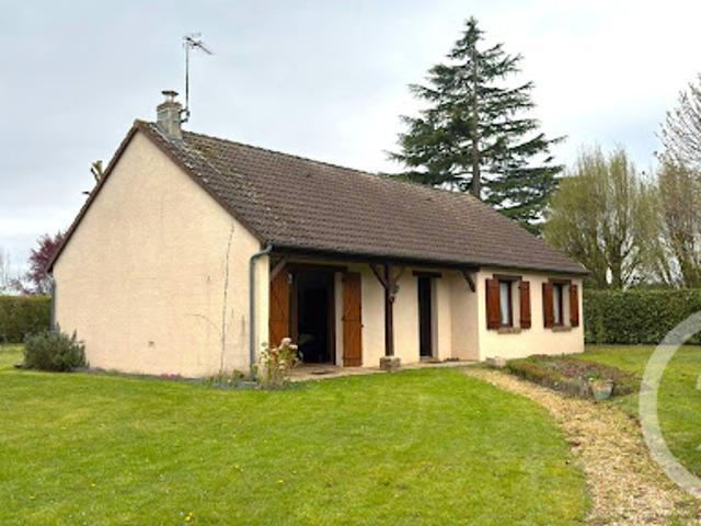 Vente Maison 5 pièces 97 m2 Abondant