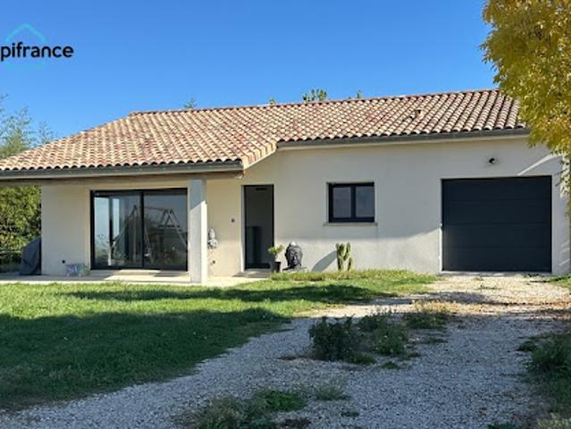 Vente Maison 5 pièces 97 m2 Azas