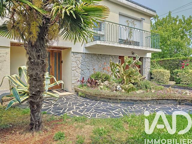 Vente Maison 5 pièces 97 m2 Bouchemaine