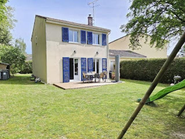 Vente Maison 5 pièces 97 m2 Bouffémont