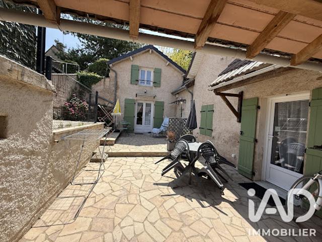 Vente Maison 5 pièces 97 m2 Bourbon Lancy
